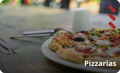 Pizzarias